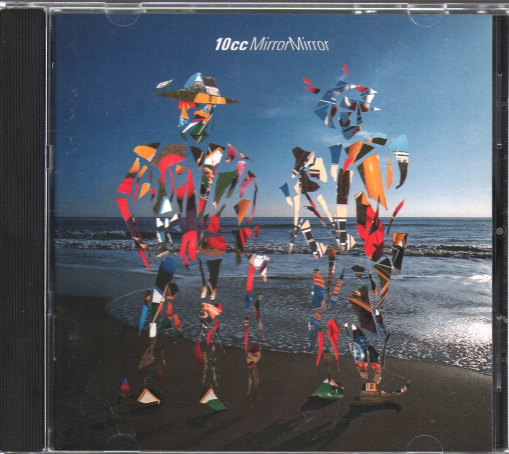 10cc - MirrorMirror - Cd