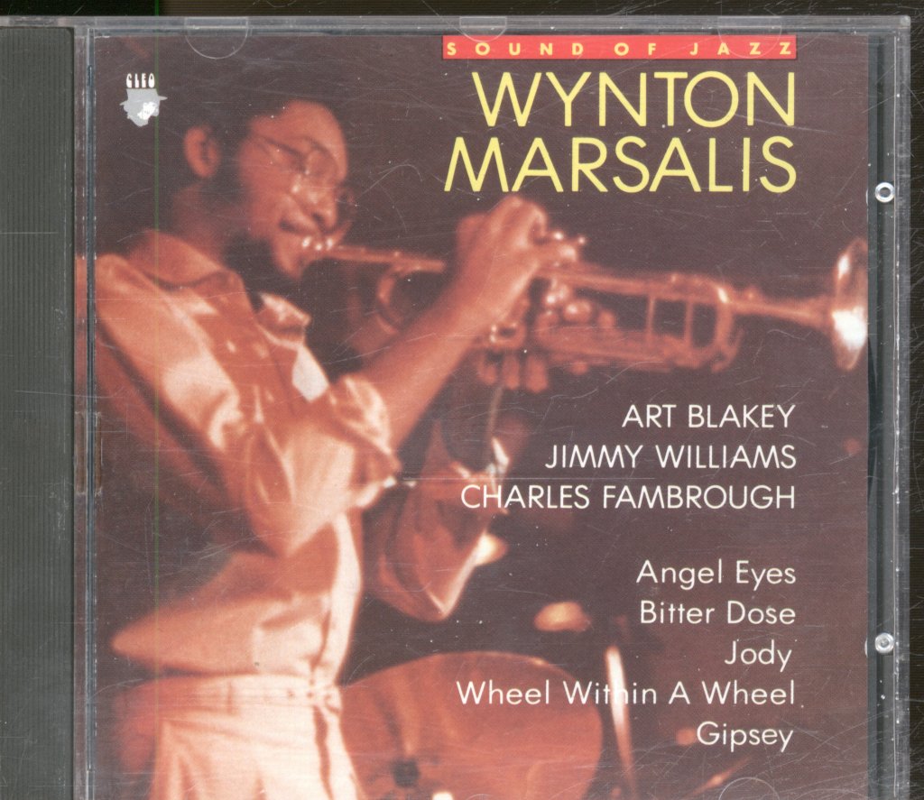 Wynton Marsalis - Sound Of Jazz - Wynton Marsalis - Cd