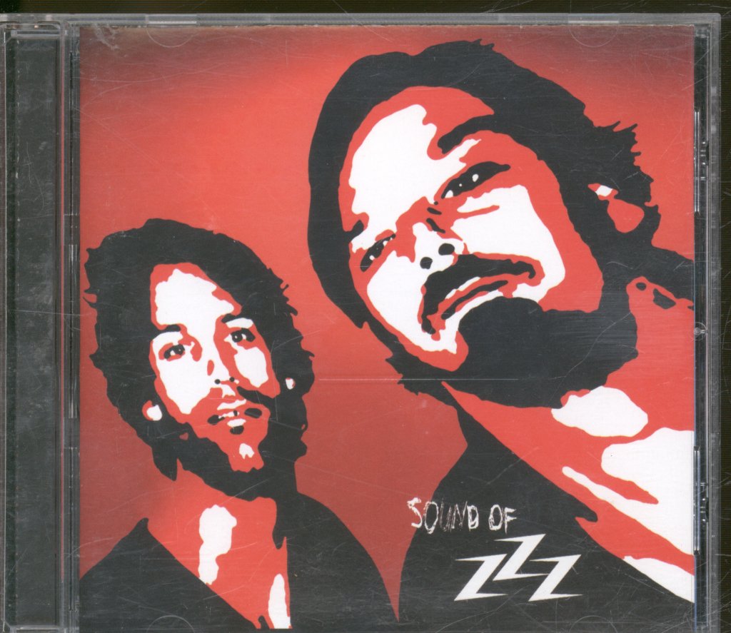 Zzz - Sound Of zZz - Cd