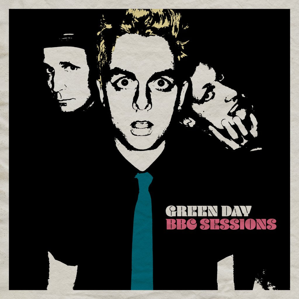 Green Day - BBC Sessions - Cd