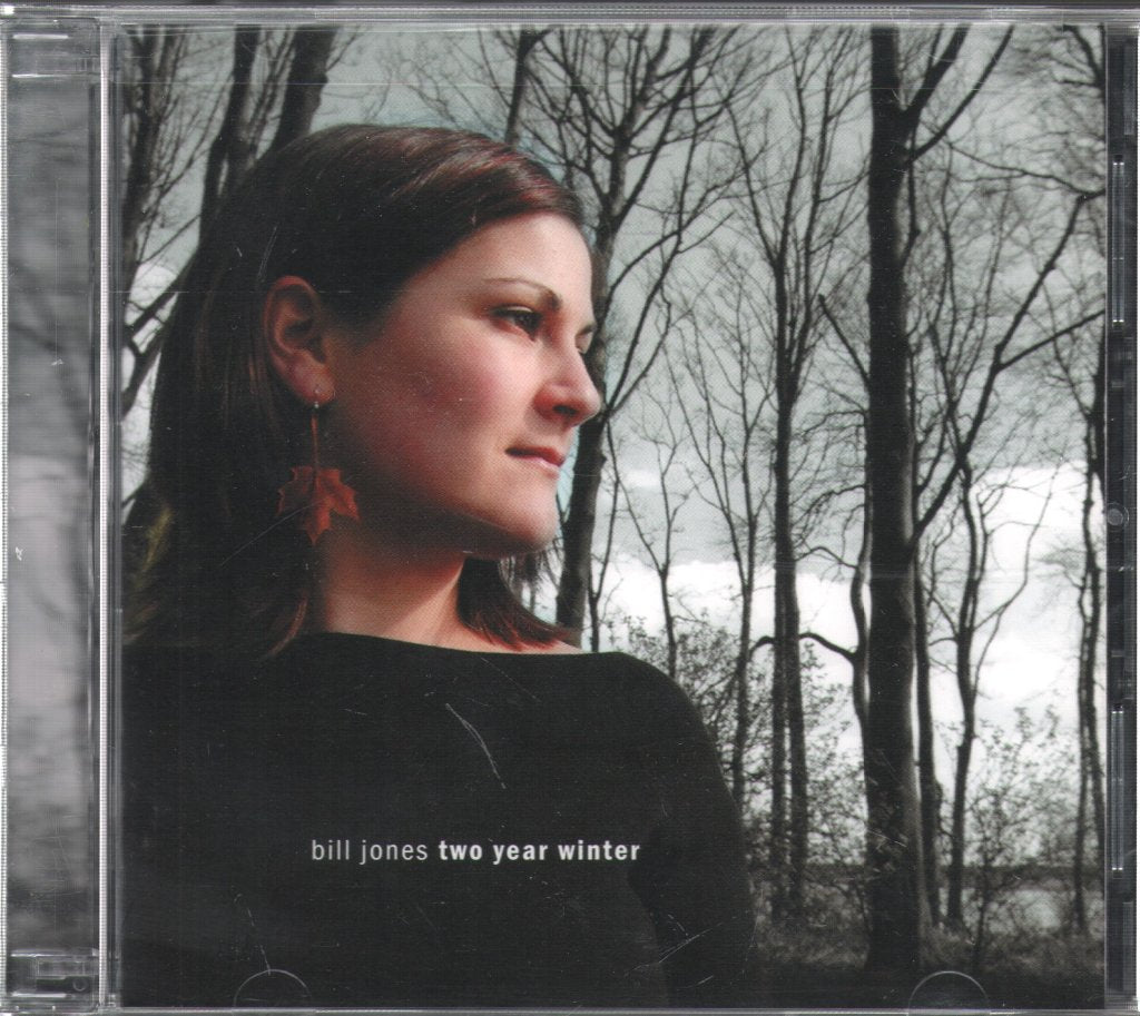 Bill Jones - Two Year Winter - Cd