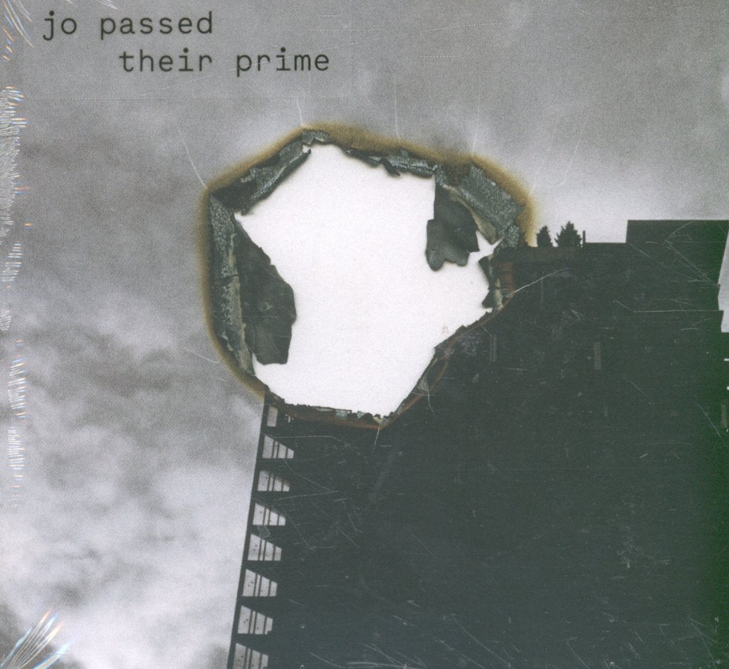 Jo Passed - Their Prime - Cd