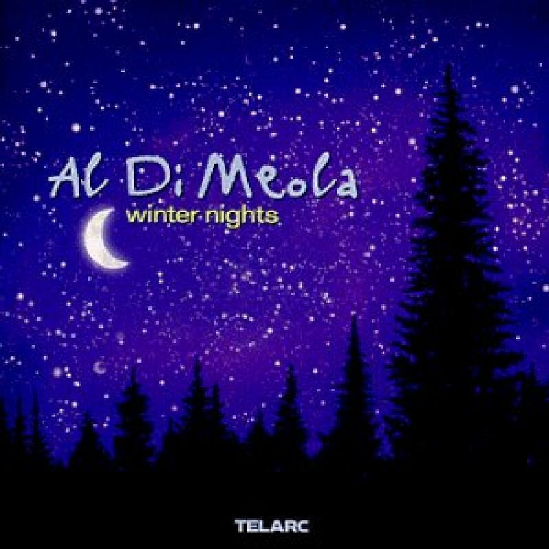 Al Di Meola - Winter Nights - Cd