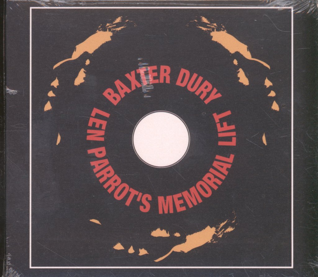 Baxter Dury - Len Parrot's Memorial Lift - Cd