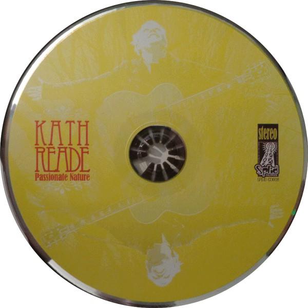 Kath Reade - Passionate Nature - Cd