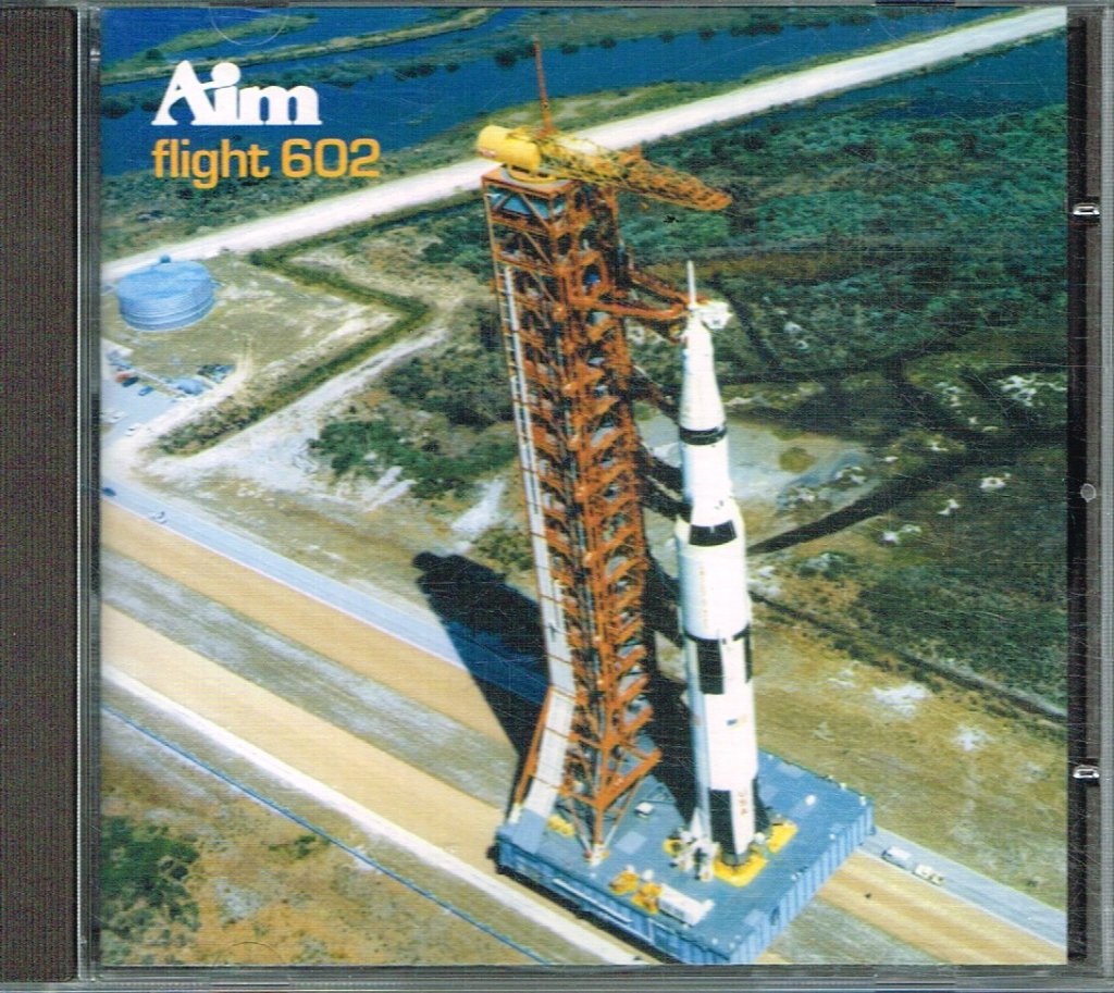 Aim - Flight 602 - Cd