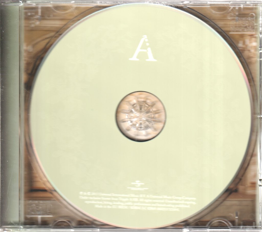 Agnetha Faltskog - A - Cd