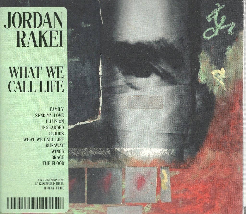 Jordan Rakei - What We Call Life - Cd