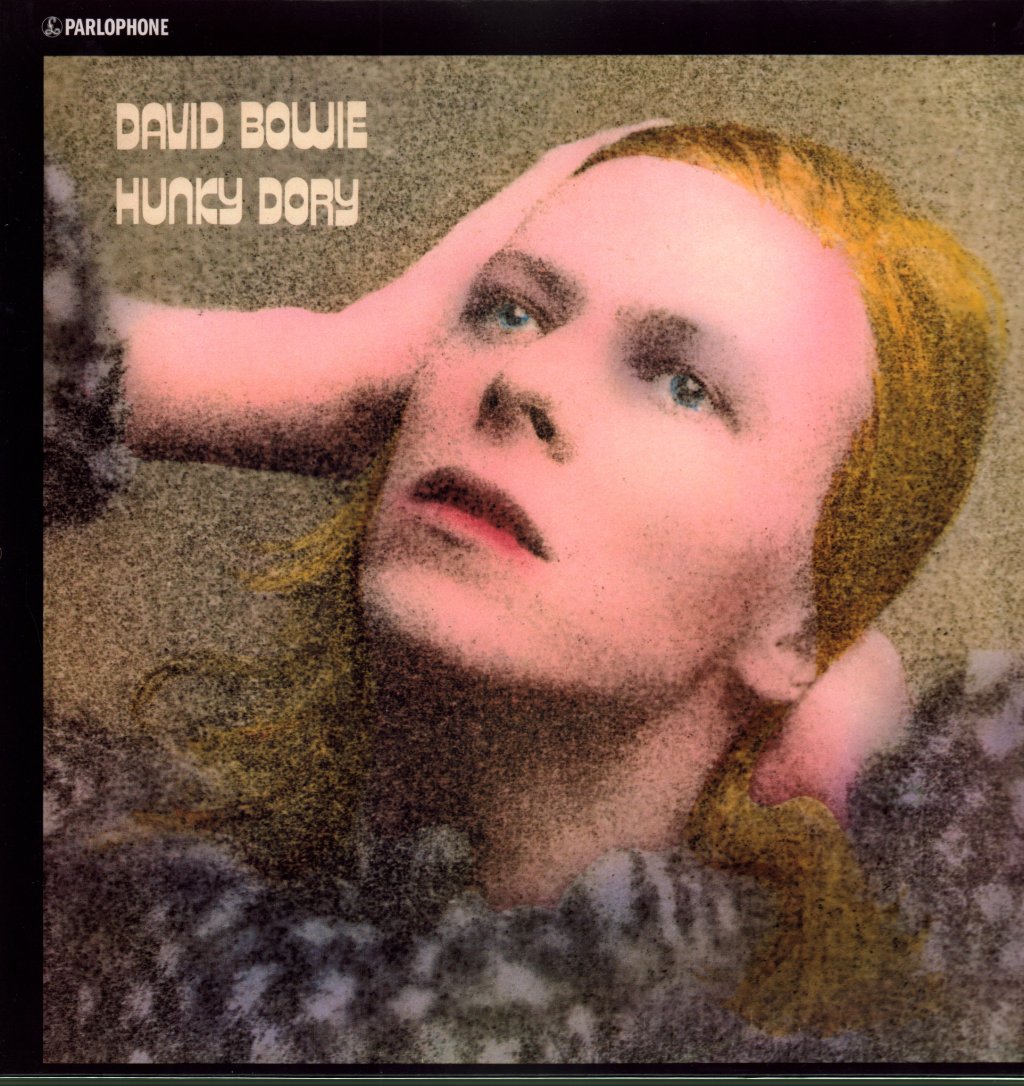 David Bowie - Hunky Dory - Lp