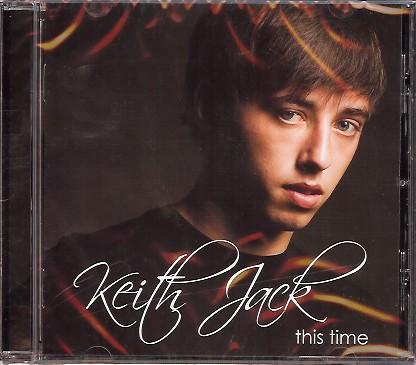 Keith Jack - This Time - Cd