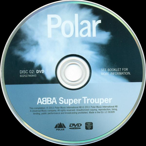 ABBA - Super Trouper - Cd