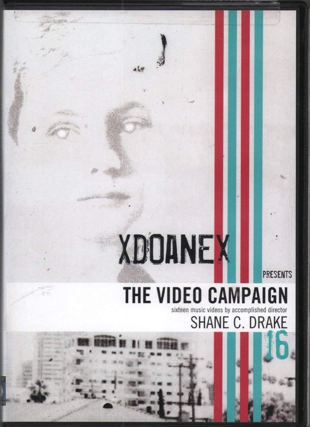 Shane C. Drake - Xdoanex Presents: The Video Campaign - Dvd