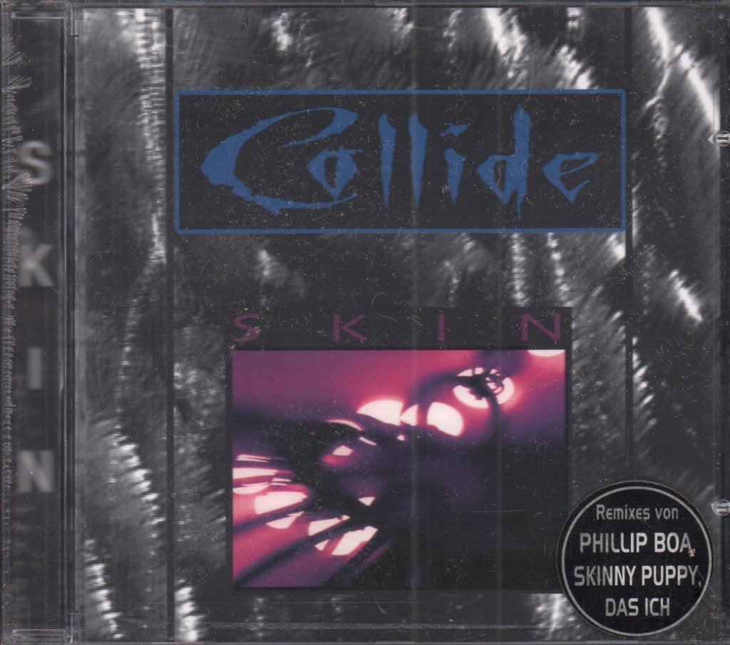 Collide - Skin - Cd