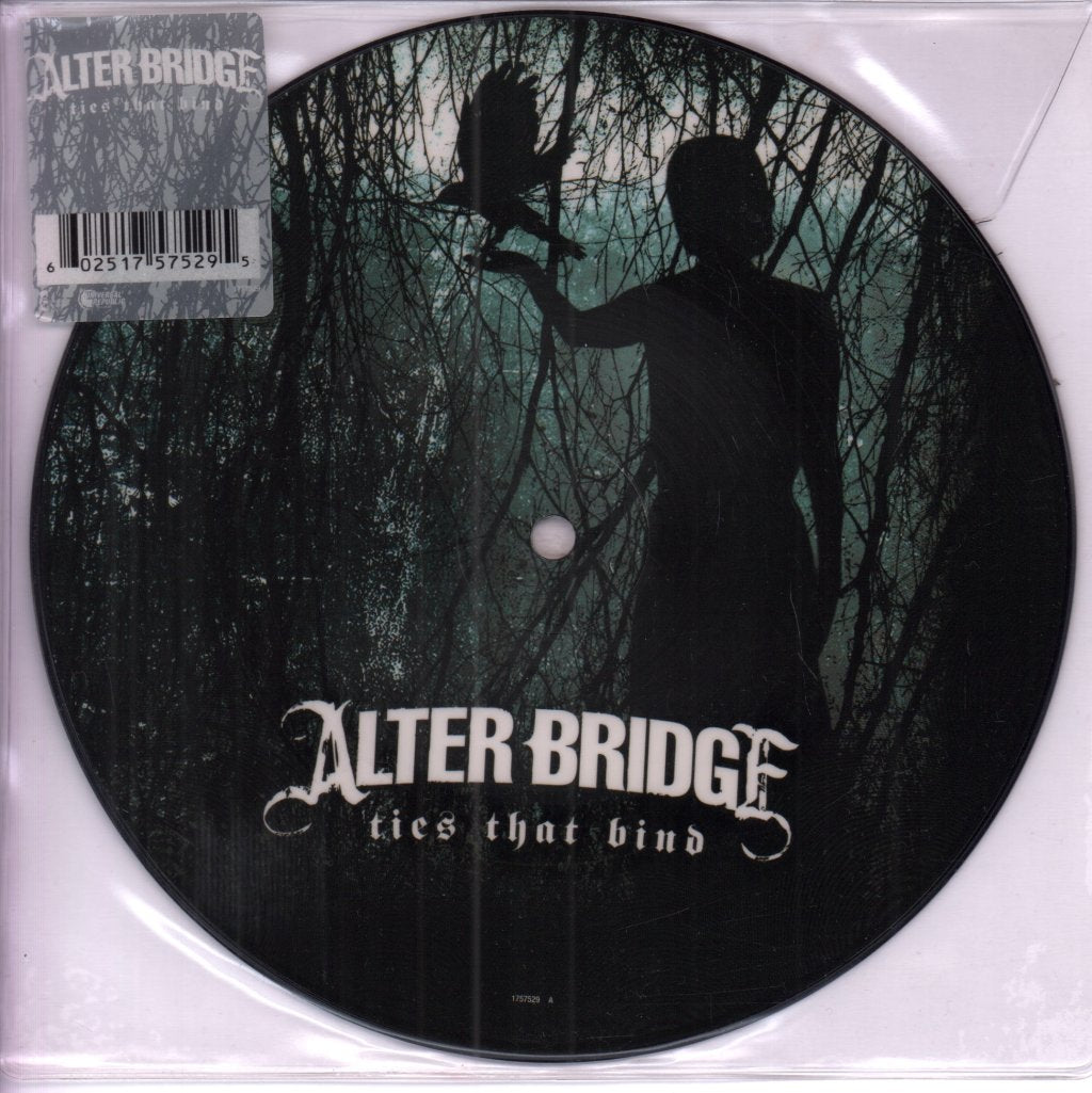 Alter Bridge - Ties That Bind - 7 Inch