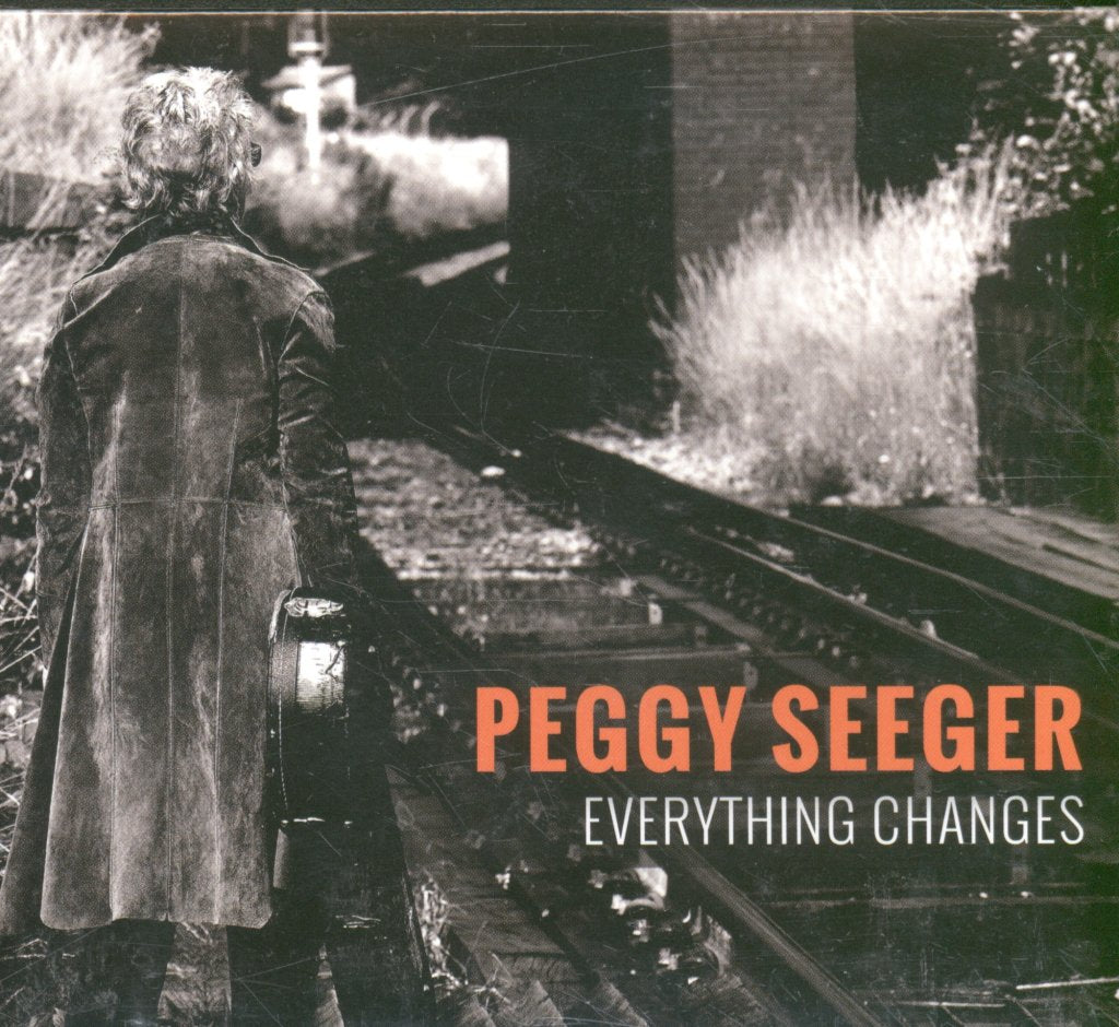 Peggy Seeger - Everything Changes - Cd