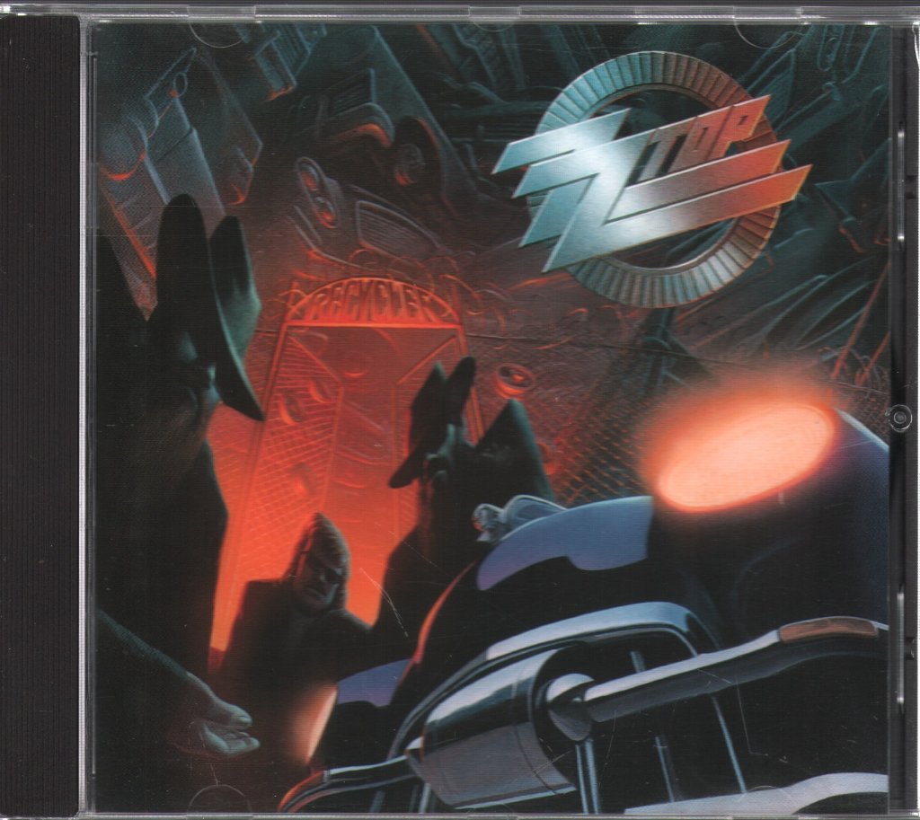 ZZ Top - Recycler - Cd