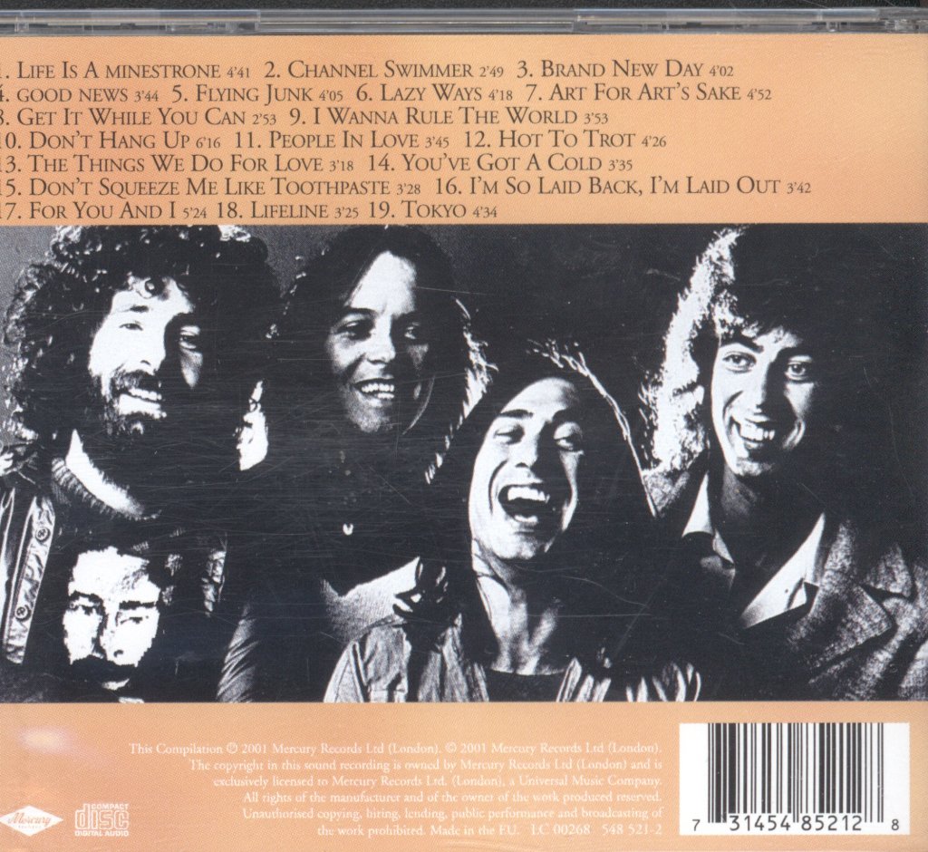 10cc - Good News - An Introduction To 10cc - Cd