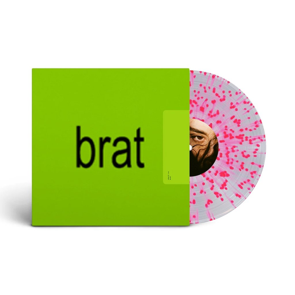 Charli XCX - Brat - Lp