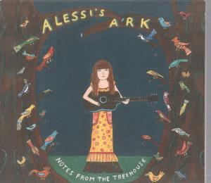 Alessi's Ark - Notes From The Treehouse - Cd