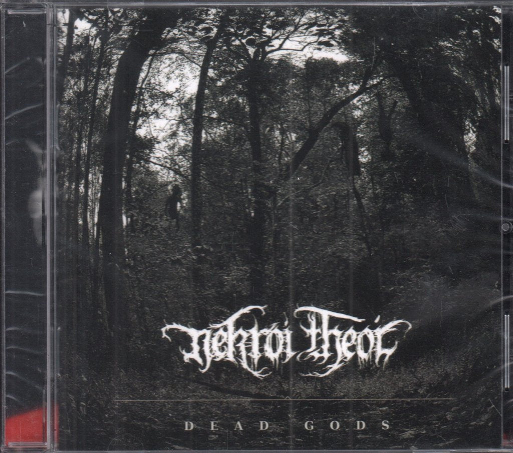 Nekroi Theoi - Dead Gods - Cd