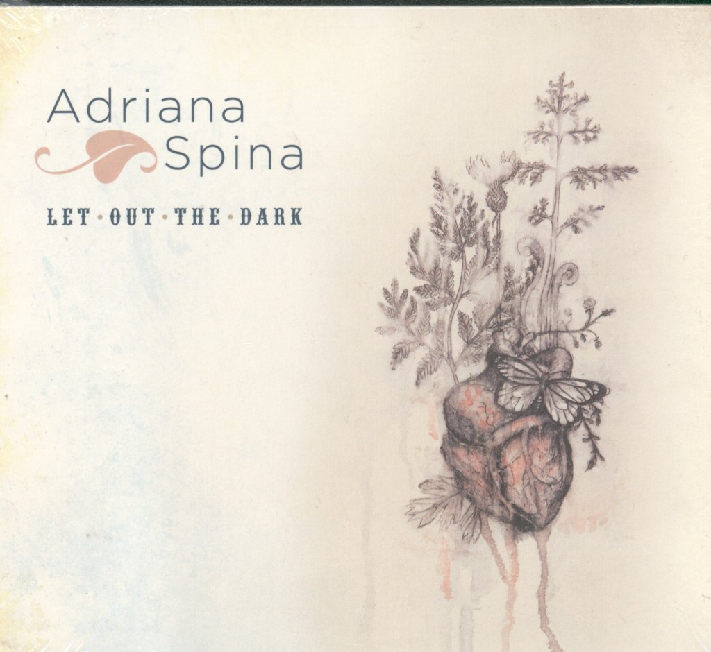 Adriana Spina - Let Out The Dark - Cd