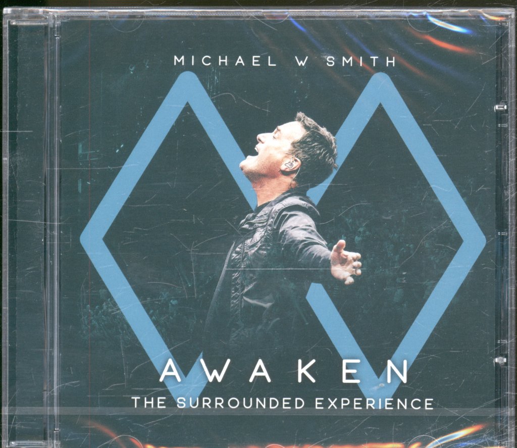 Michael W. Smith - Awaken: The Surrounded Experience - Cd