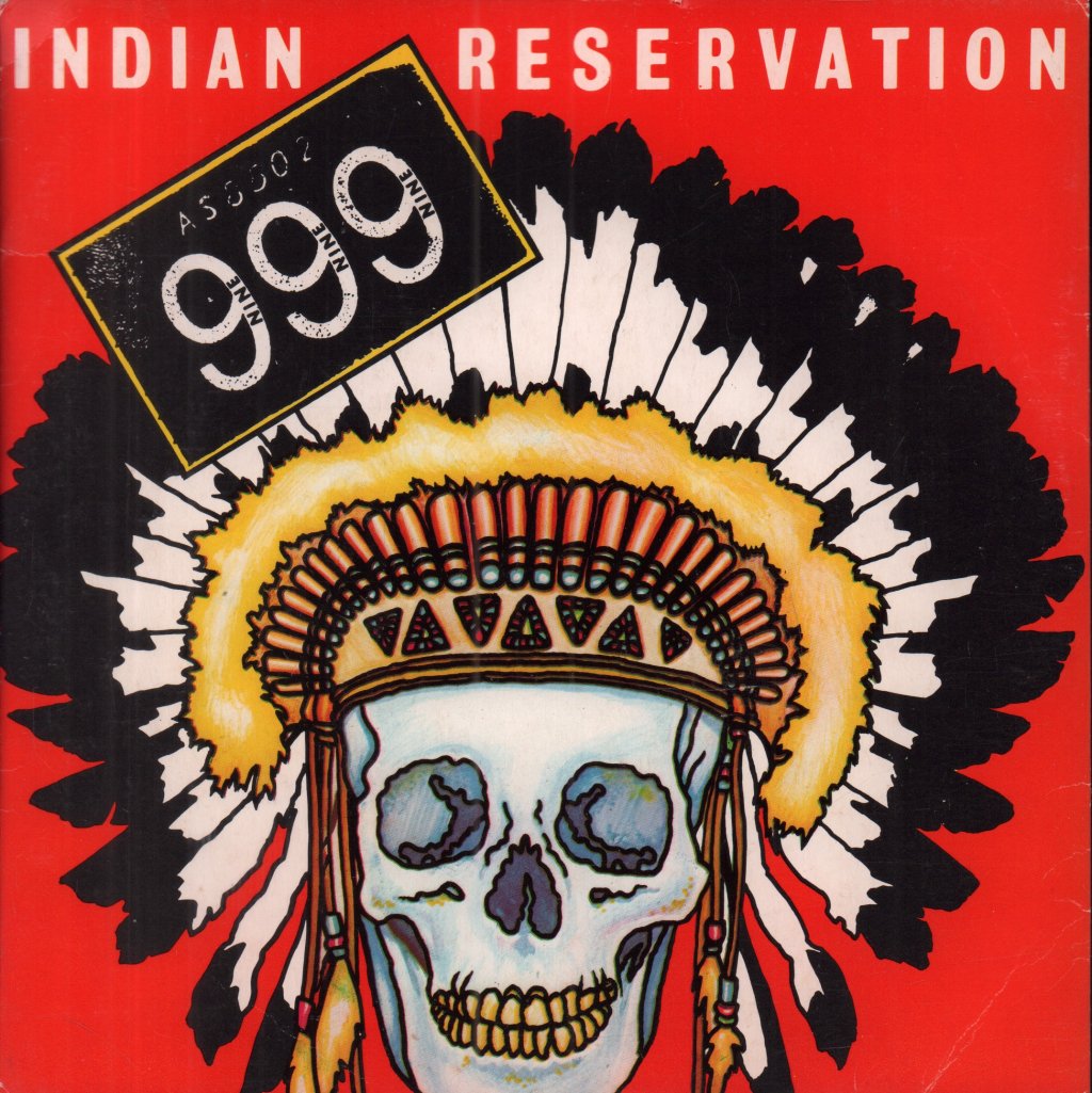 999 - Indian Reservation - 7 Inch