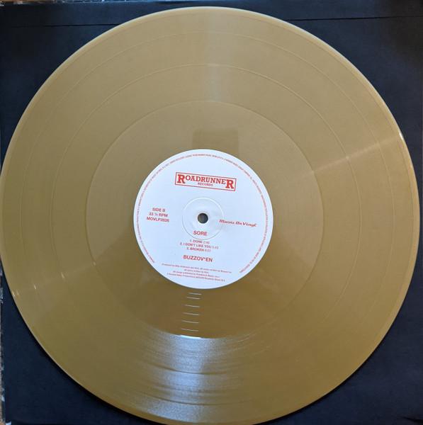 Buzzoven - Sore - Double Lp