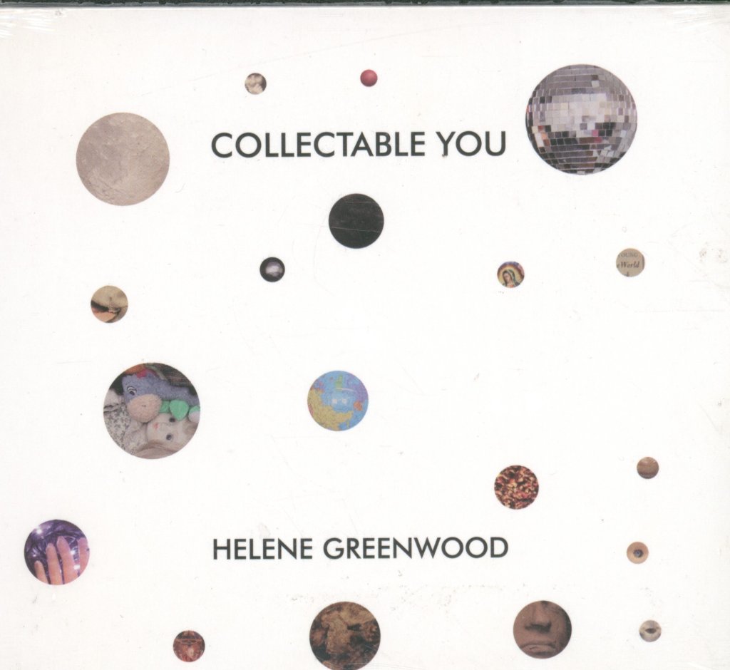 Helene Greenwood - Collectible You - Cd