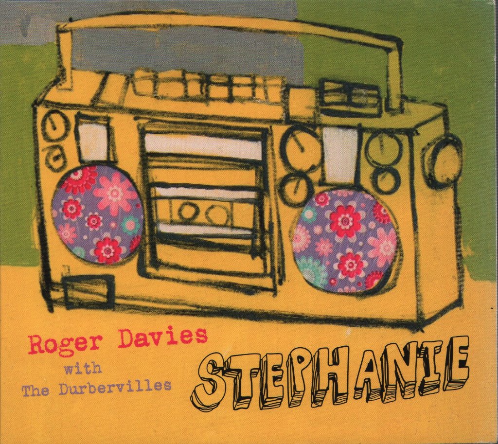 Roger Davies - Stephanie - Cd