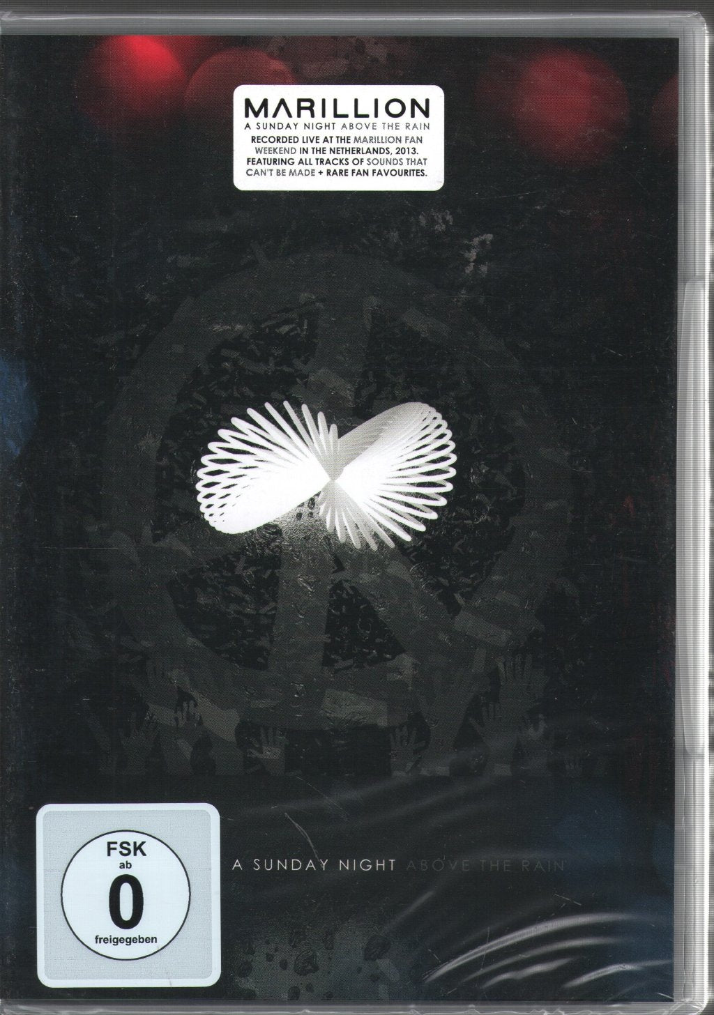 Marillion - A Sunday Night Above The Rain - Double Dvd