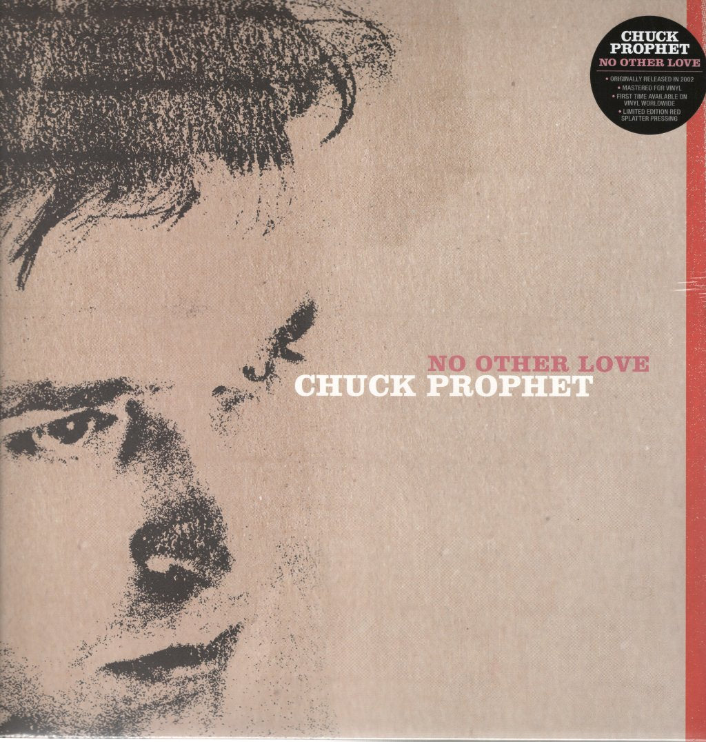 Chuck Prophet - No Other Love - Lp