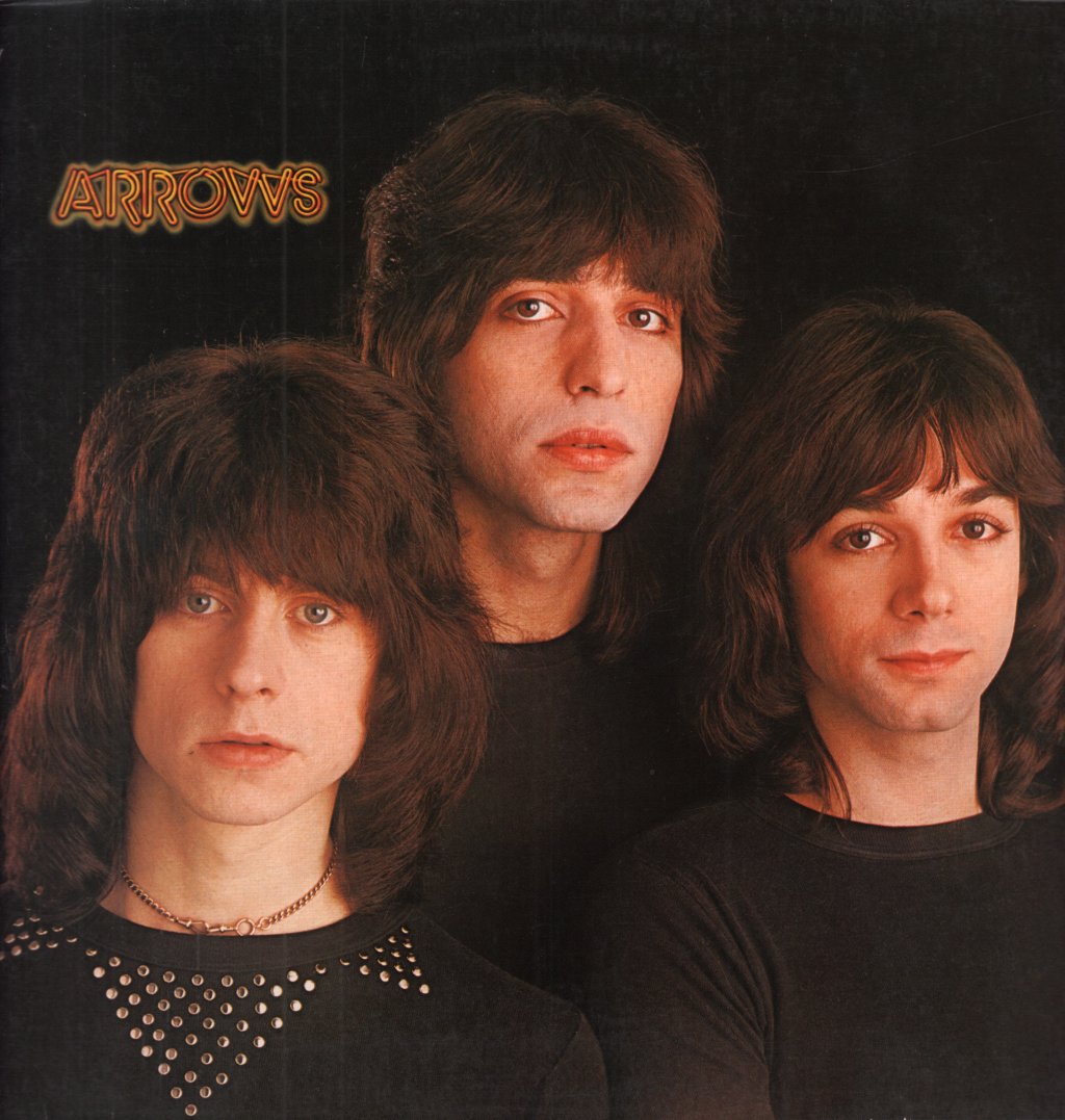 Arrows - First Hit - Lp