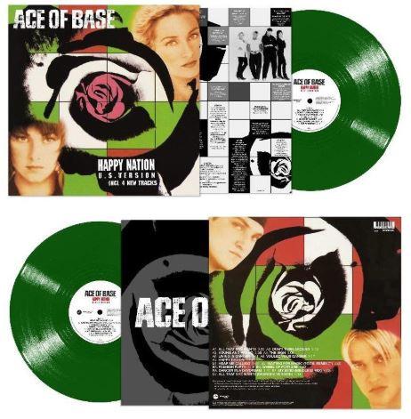 Ace Of Base - All That She Wants: The Classic Albums - Lp Box Set