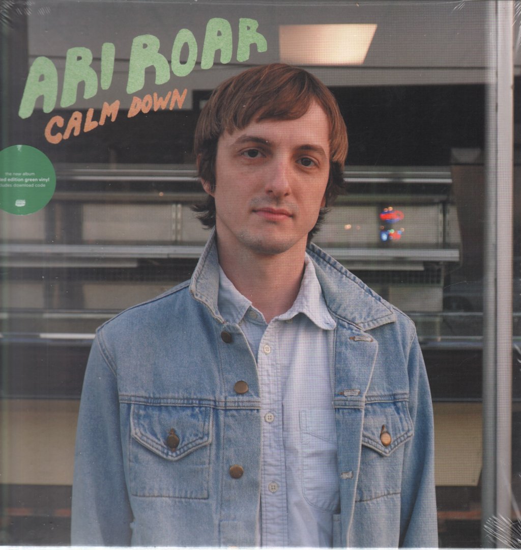 Ari Roar - Calm Down - Lp