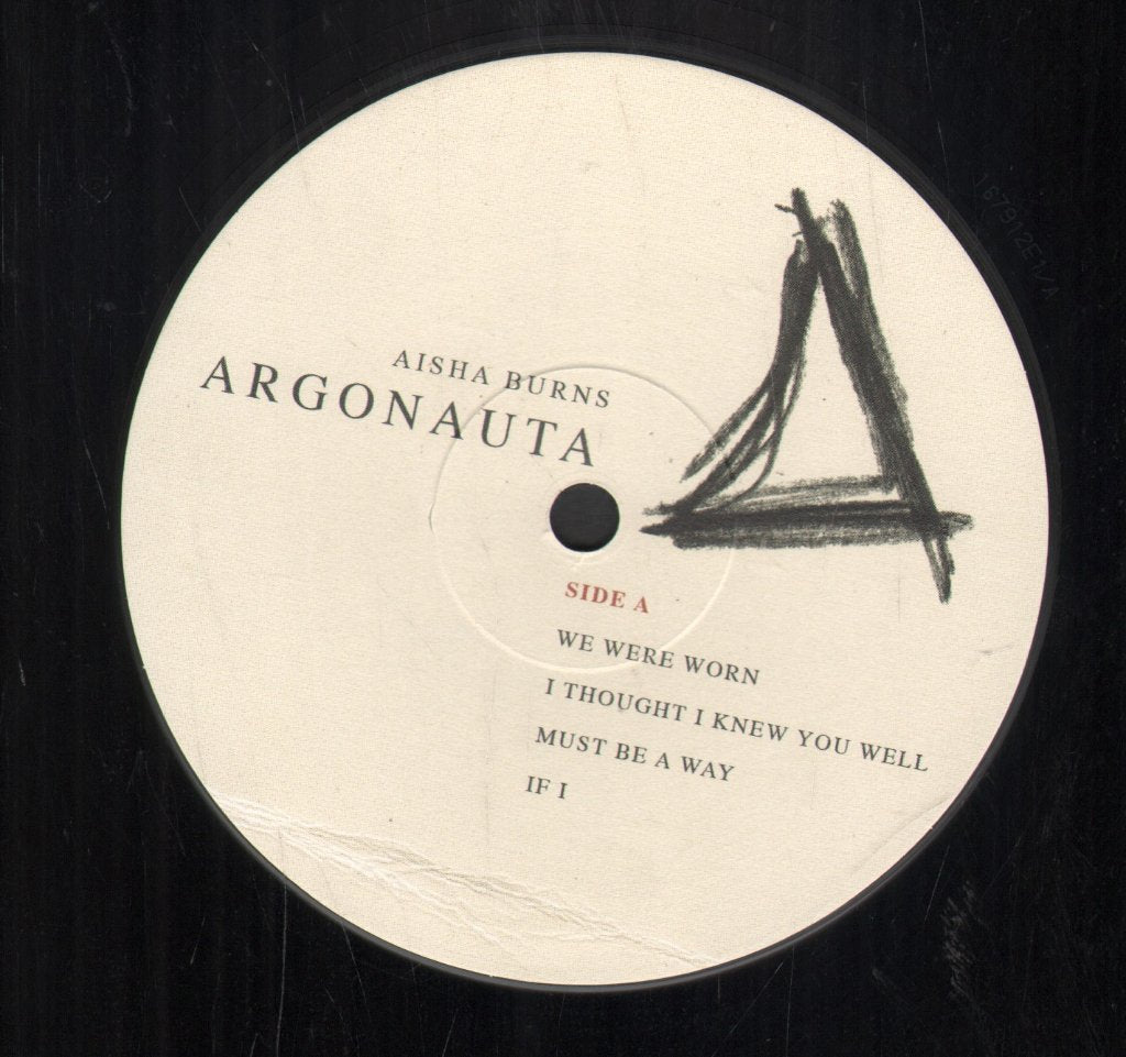 Aisha Burns - Argonauta - Lp