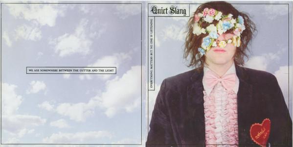 Quiet Slang (beach slang) - Everything Matters But No One Is Listening - Cd