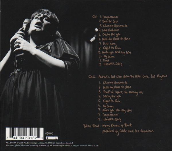 Adele - 19 - Double Cd