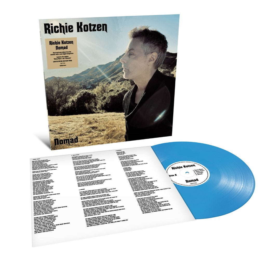 Richie Kotzen - Nomad - Lp