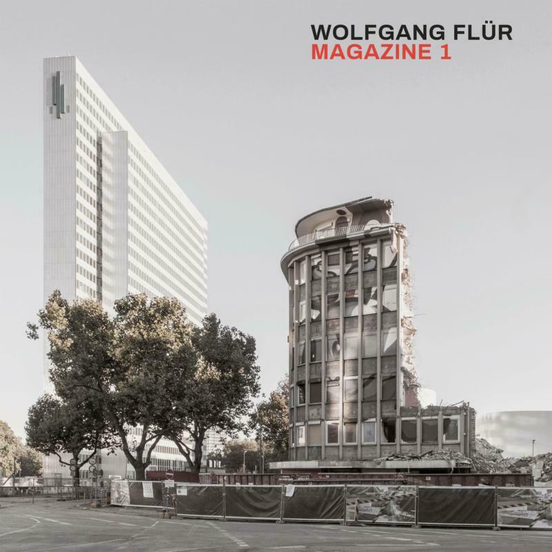 Wolfgang Flur - Magazine 1 - Lp