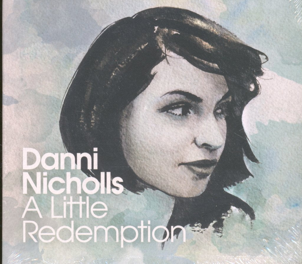 Danni Nicholls - A Little Redemption - Cd