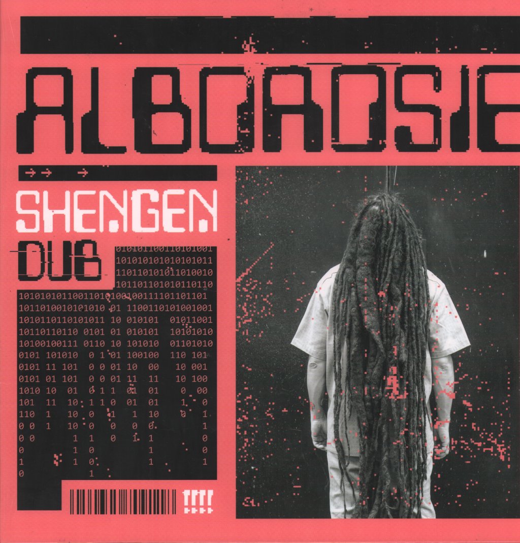 Alborosie - Shengen Dub - Lp