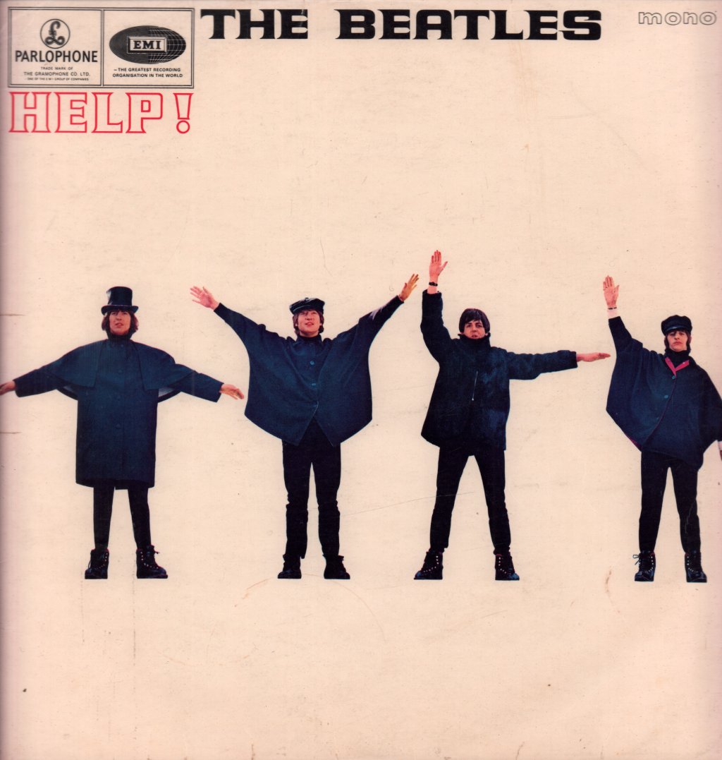 Beatles - Help - Lp