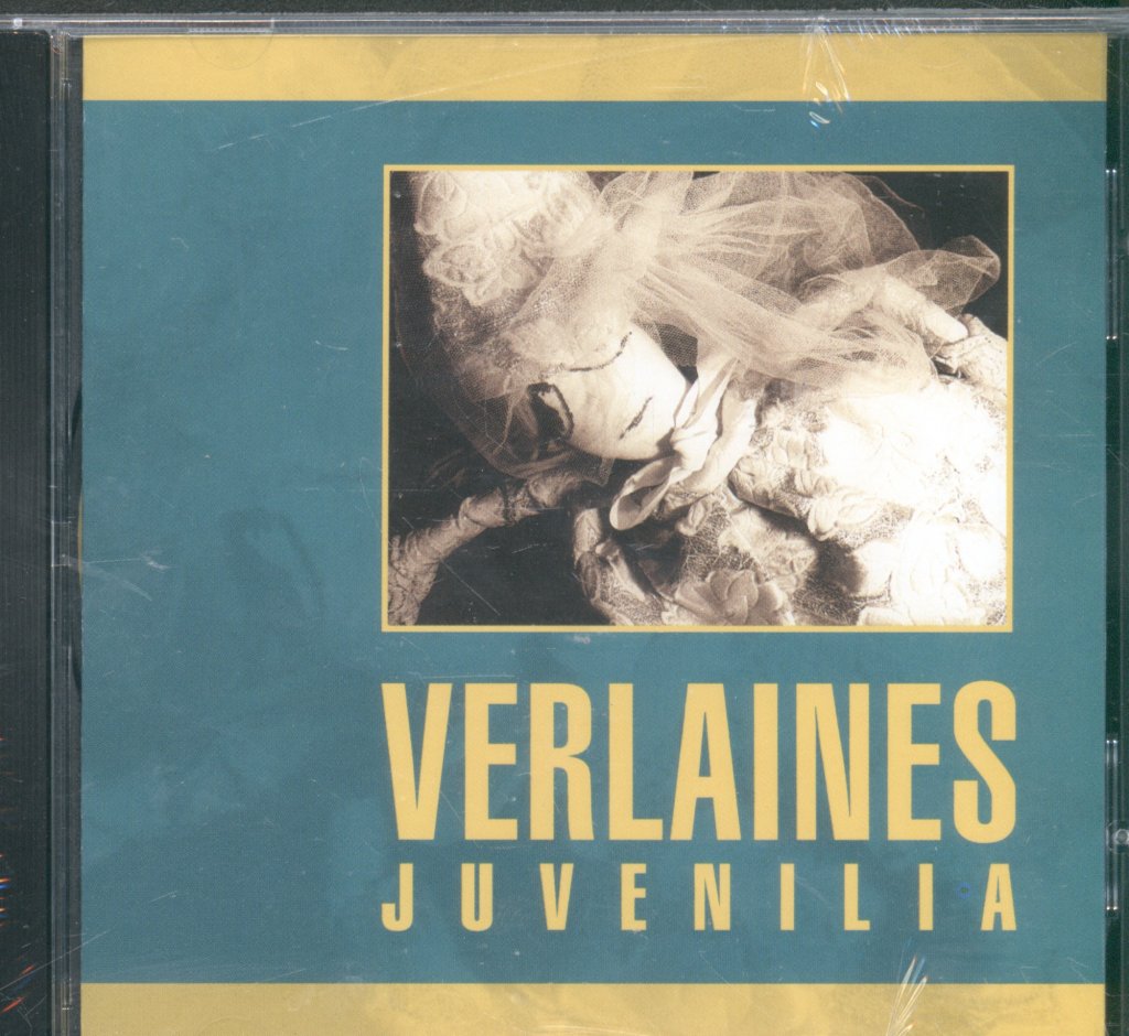 Verlaines - Juvenilia - Cd