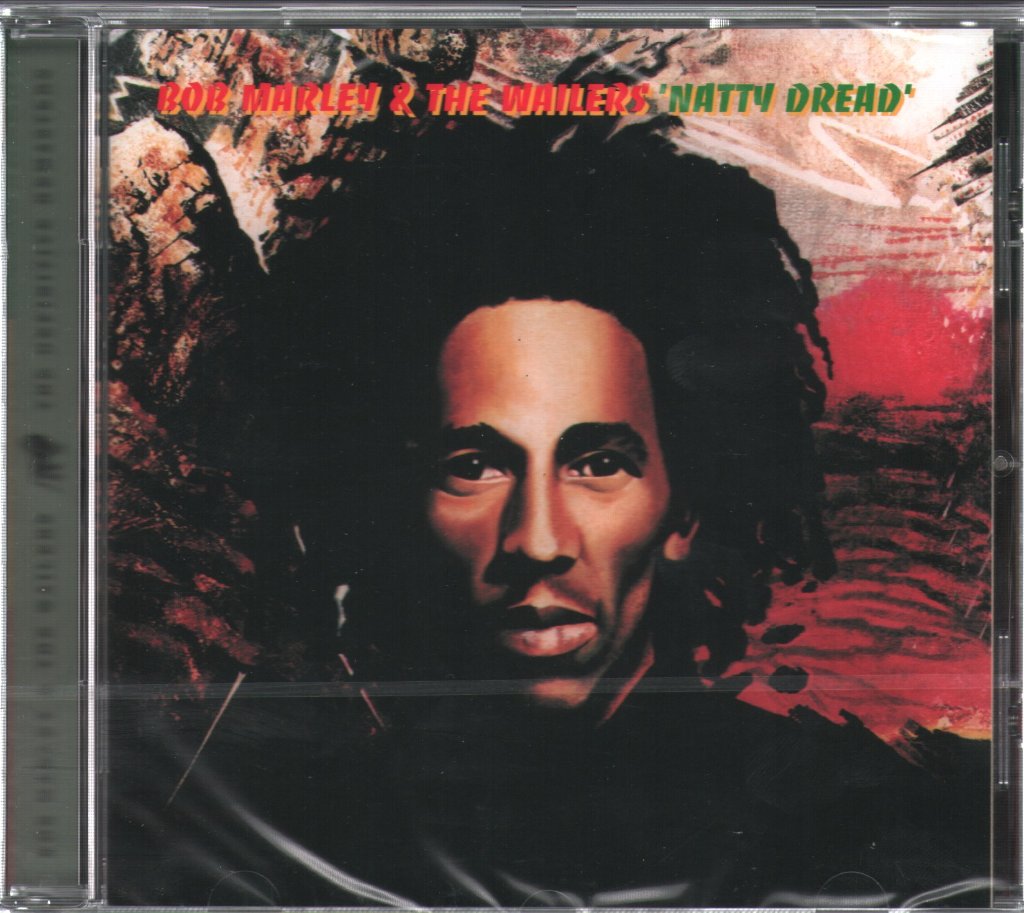 Bob Marley & The Wailers - Natty Dread - Cd