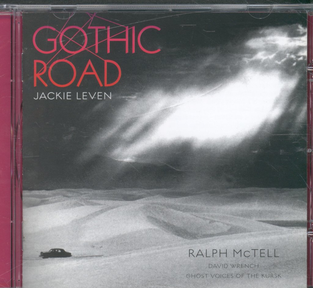 Jackie Leven - Gothic Road - Cd