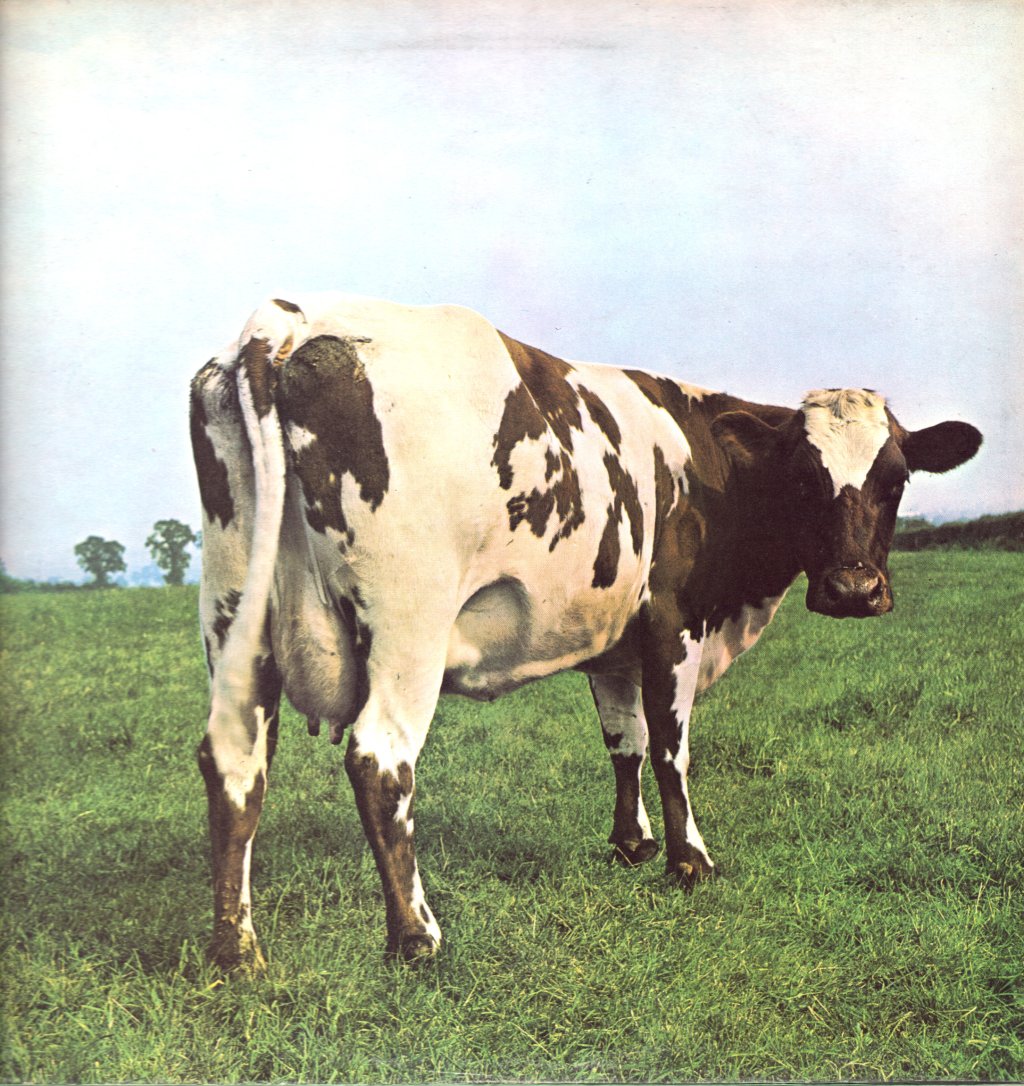 Pink Floyd - Atom Heart Mother - Lp