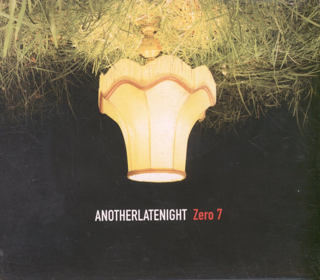 Zero 7 - AnotherLateNight - Cd