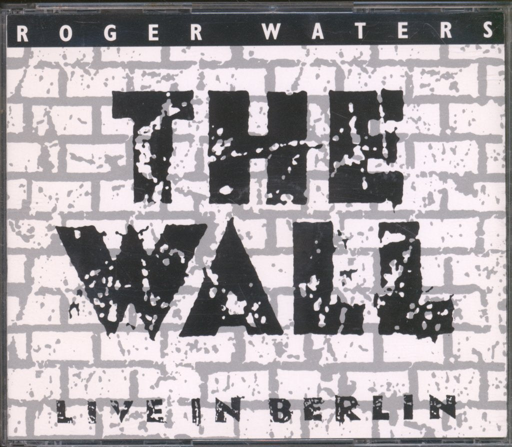 Roger Waters - Wall (Live In Berlin) - Double Cd