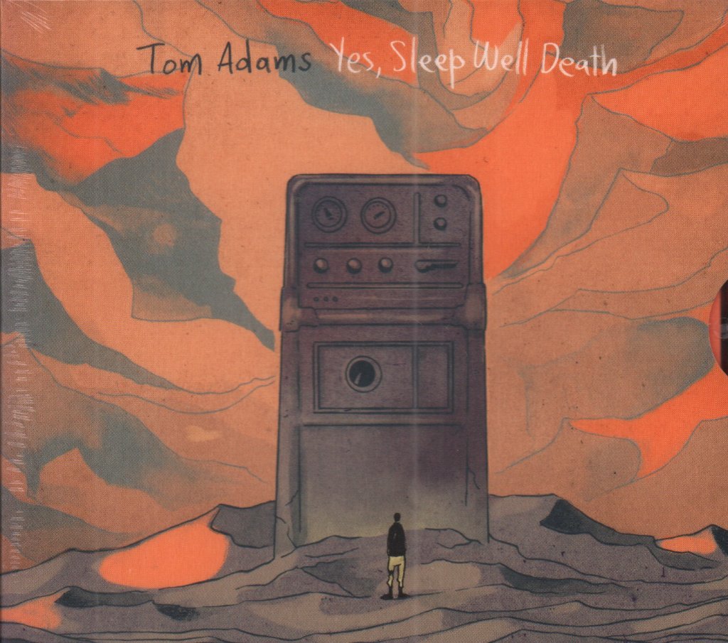 Tom Adams - Yes, Sleep Well Death - Cd